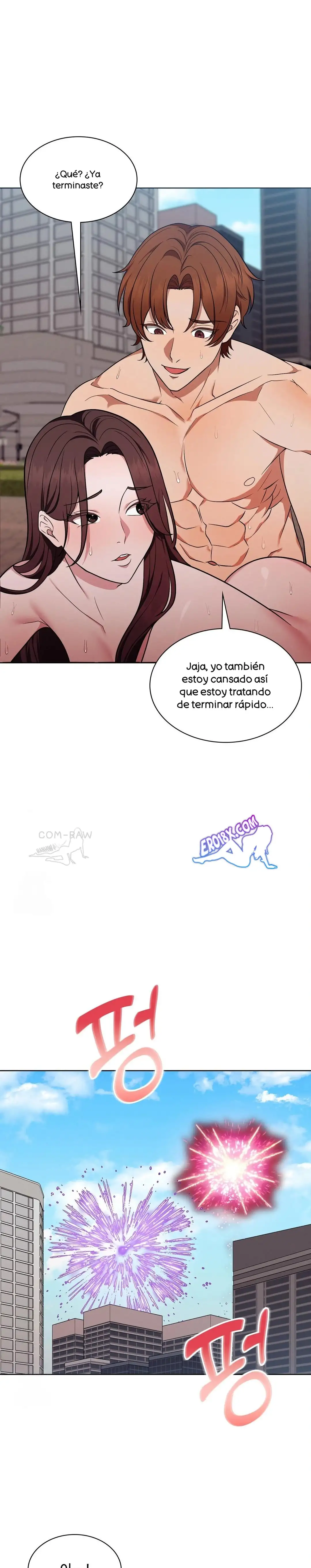 mundo dormido - Capítulo 14 - Página 21 - LectorTMOo