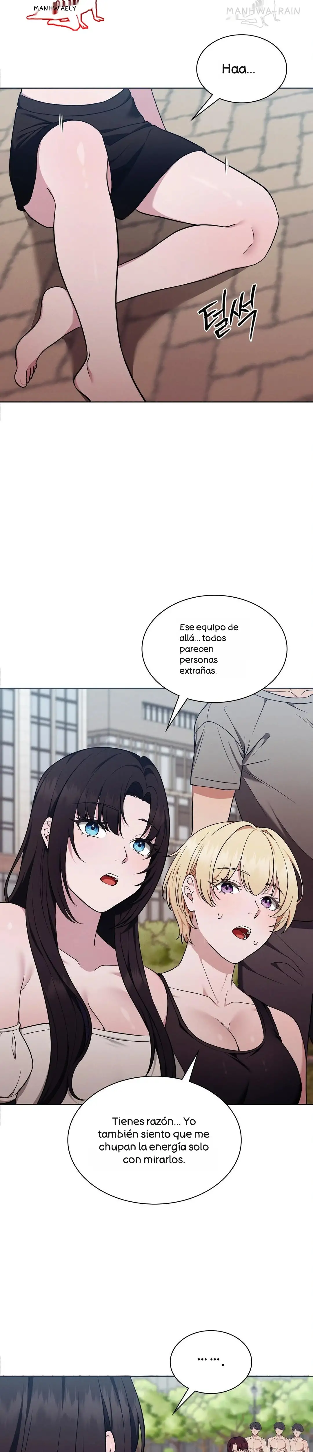 mundo dormido - Capítulo 15 - Página 12 - LectorTMOo