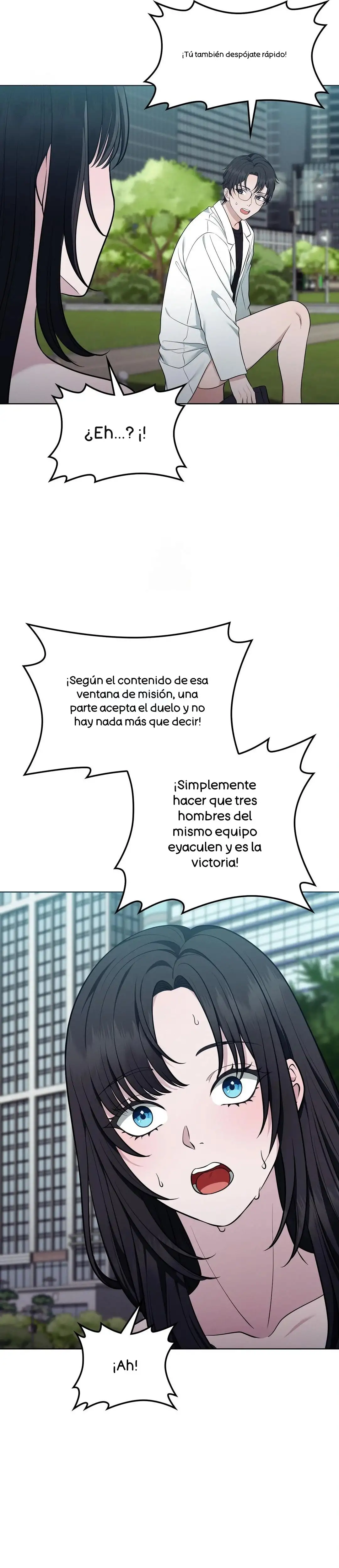 mundo dormido - Capítulo 15 - Página 27 - LectorTMOo