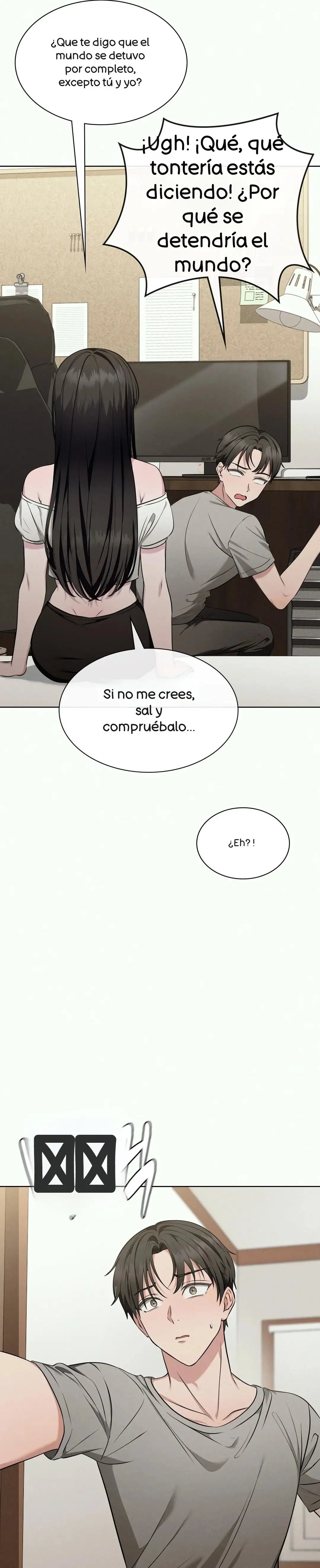 mundo dormido - Capítulo 2 - Página 22 - LectorTMOo