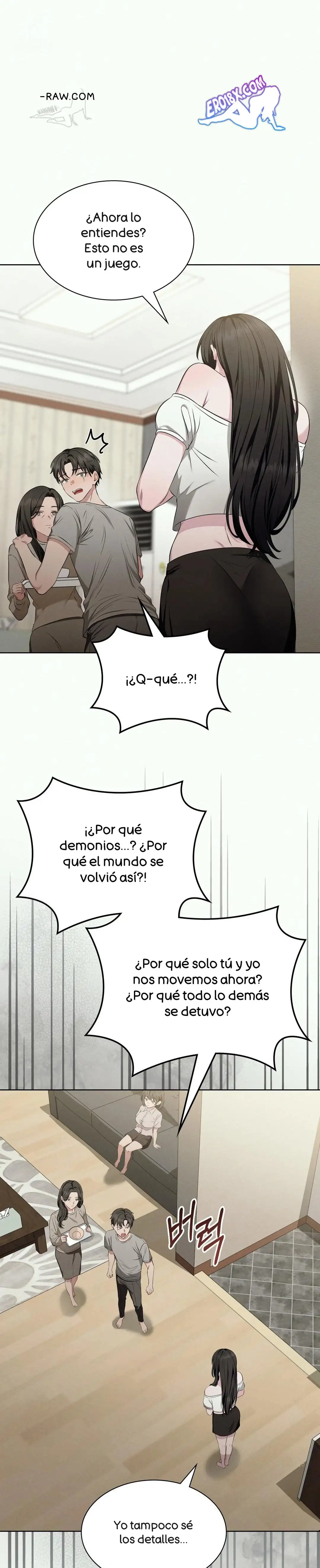 mundo dormido - Capítulo 2 - Página 25 - LectorTMOo