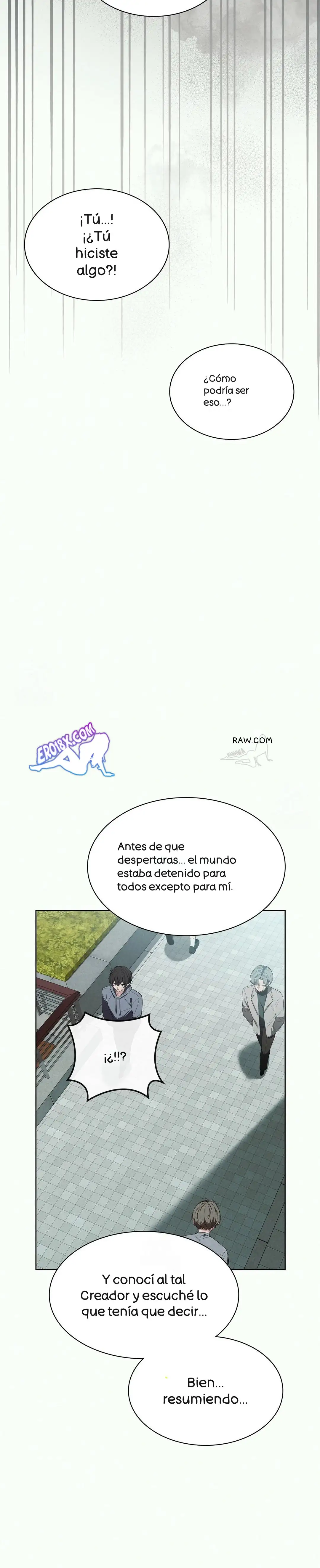 mundo dormido - Capítulo 2 - Página 26 - LectorTMOo