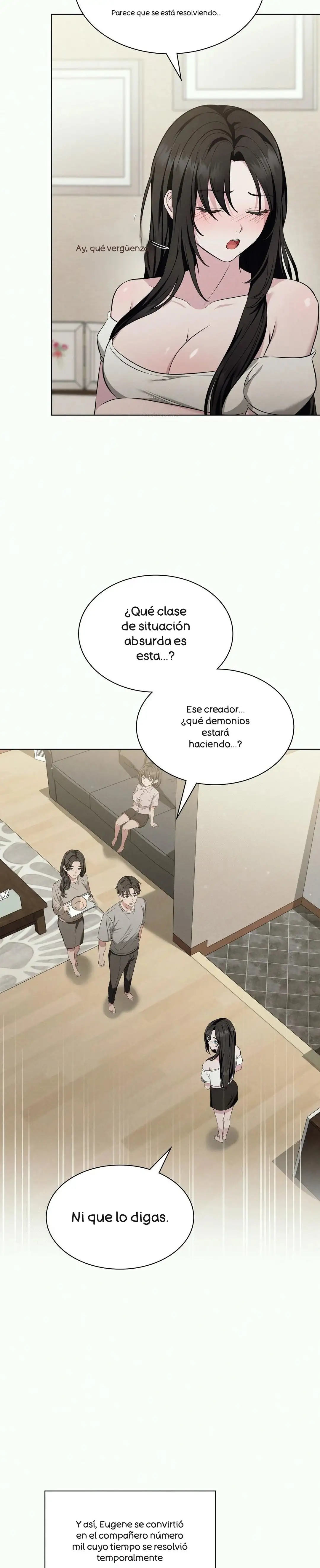 mundo dormido - Capítulo 2 - Página 28 - LectorTMOo