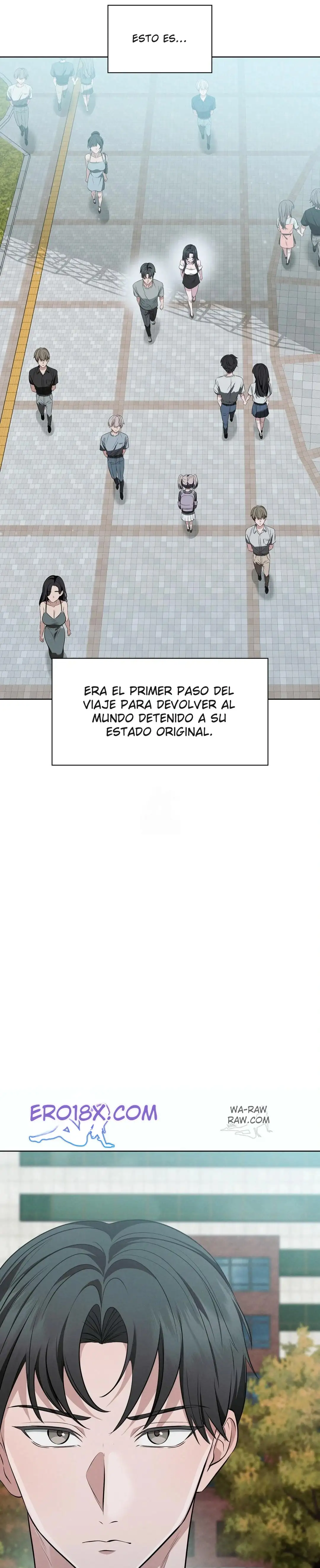 mundo dormido - Capítulo 2 - Página 30 - LectorTMOo