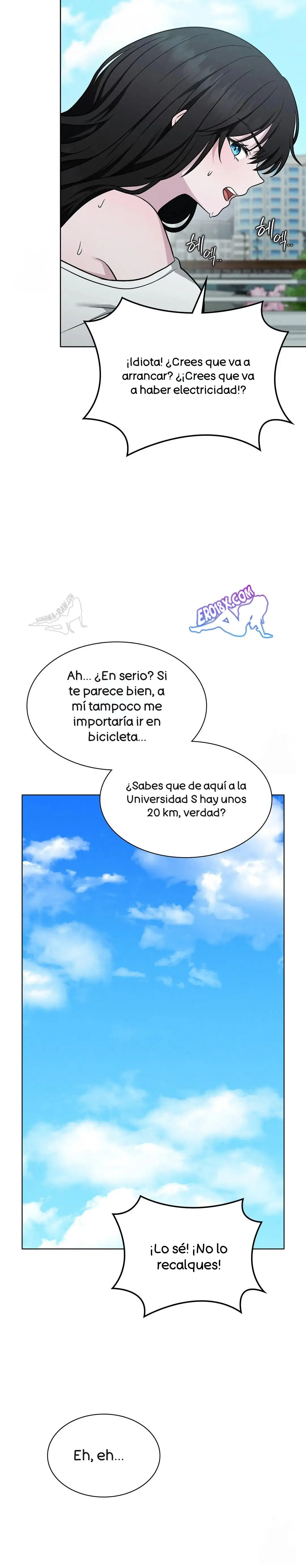 mundo dormido - Capítulo 3 - Página 11 - LectorTMOo