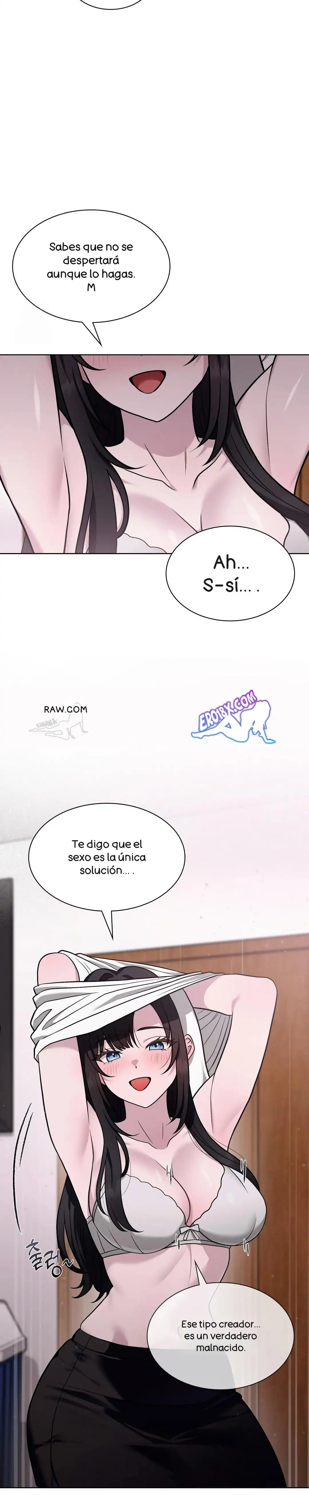mundo dormido - Capítulo 4 - Página 5 - LectorTMOo