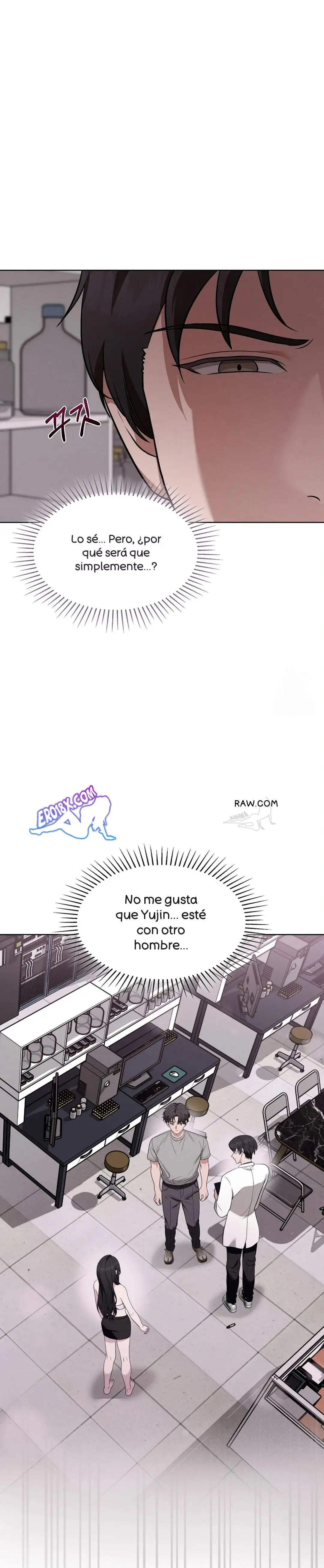 mundo dormido - Capítulo 4 - Página 6 - LectorTMOo
