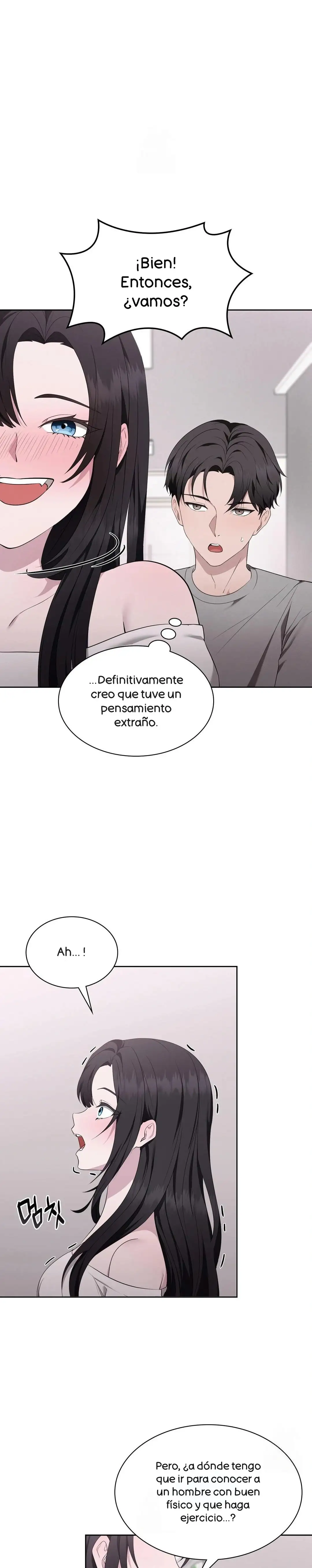 mundo dormido - Capítulo 6 - Página 5 - LectorTMOo