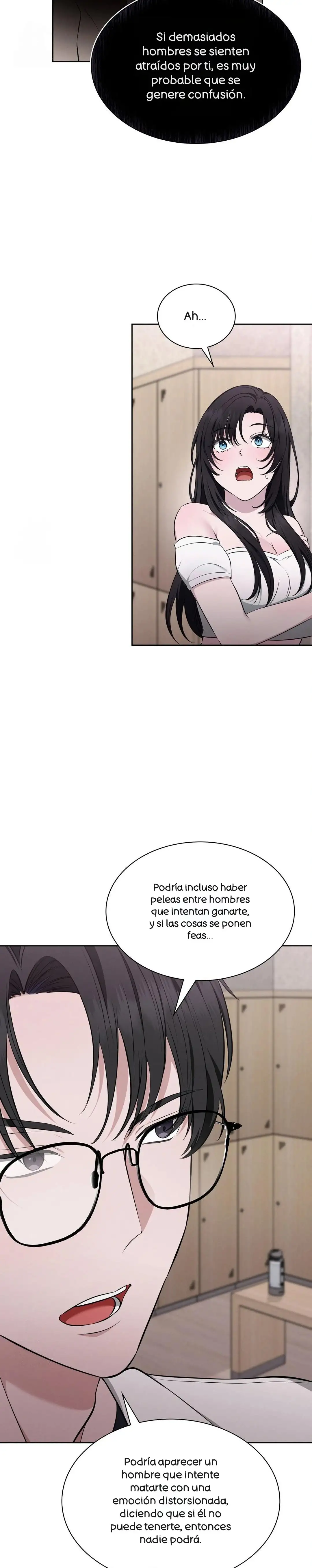 mundo dormido - Capítulo 6 - Página 15 - LectorTMOo