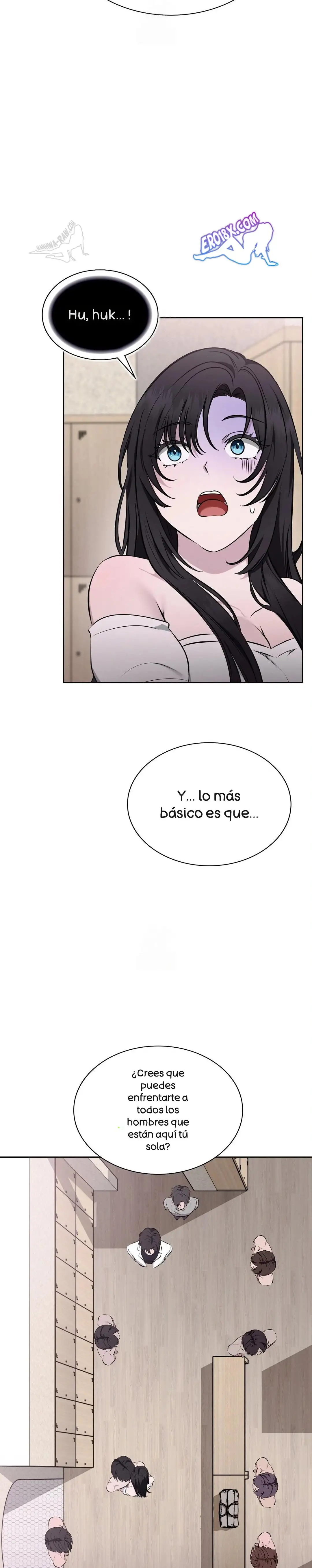 mundo dormido - Capítulo 6 - Página 16 - LectorTMOo
