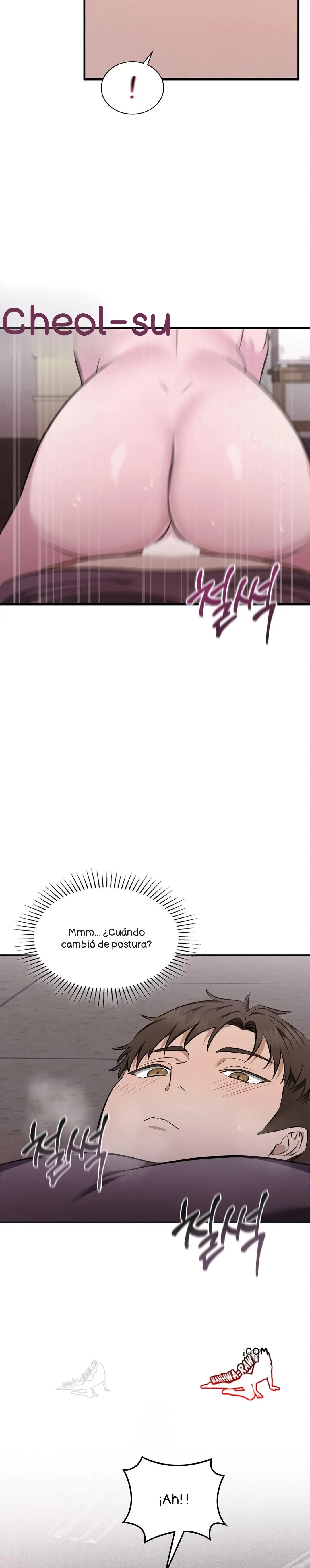 mundo dormido - Capítulo 7 - Página 11 - LectorTMOo