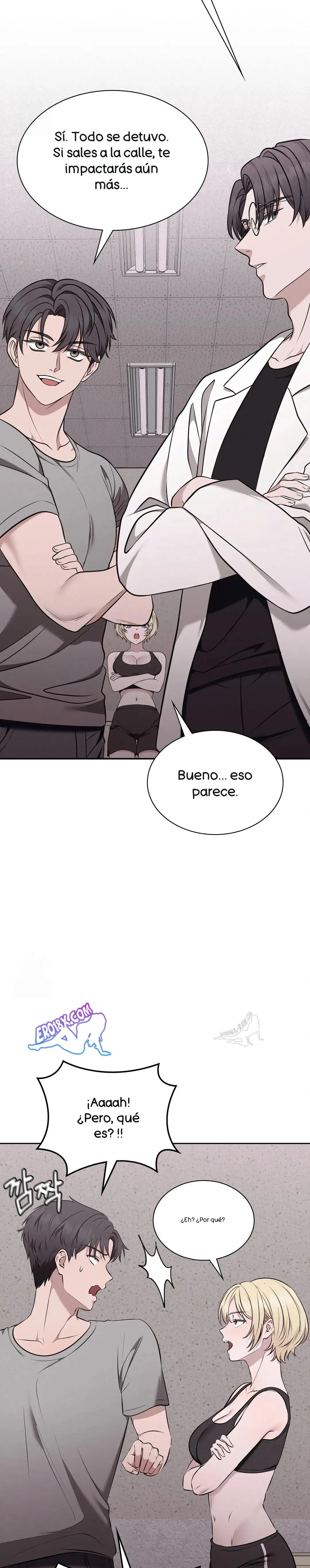 mundo dormido - Capítulo 7 - Página 20 - LectorTMOo