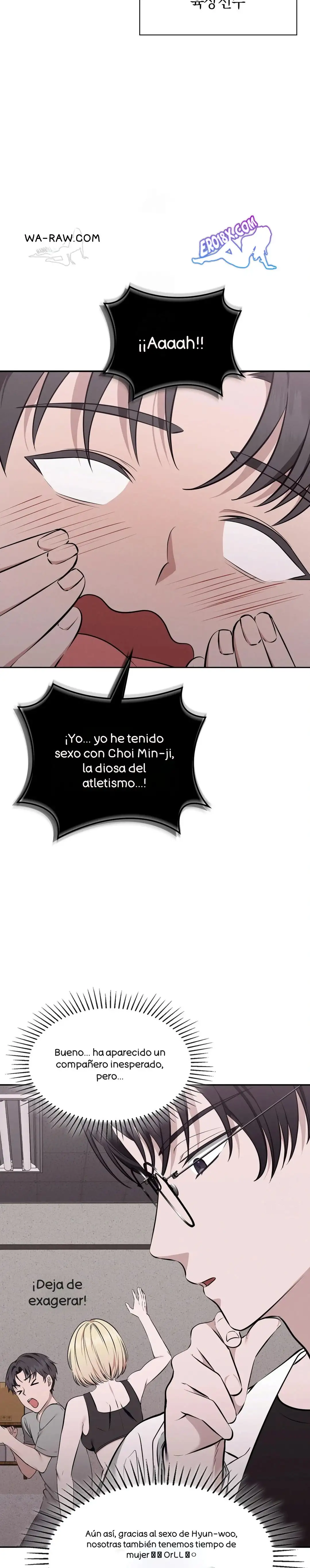 mundo dormido - Capítulo 7 - Página 27 - LectorTMOo