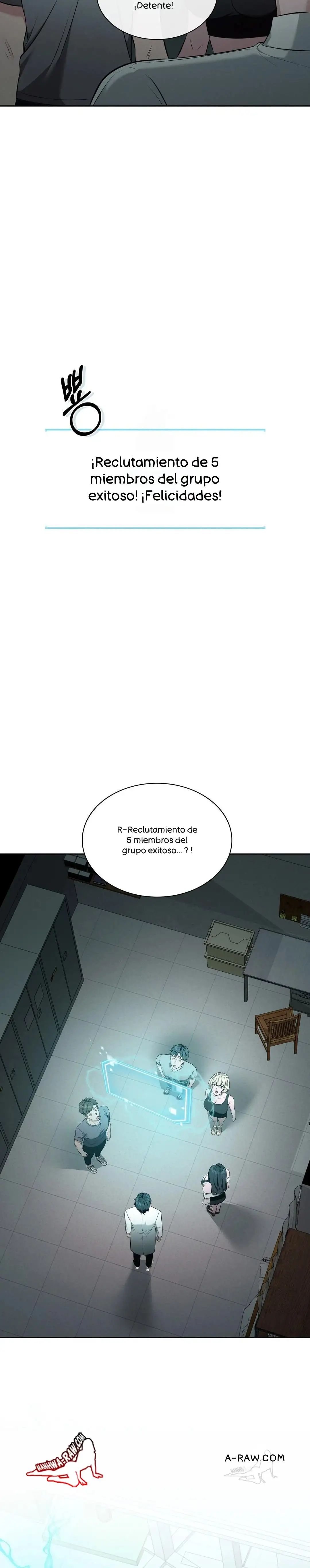 mundo dormido - Capítulo 7 - Página 30 - LectorTMOo