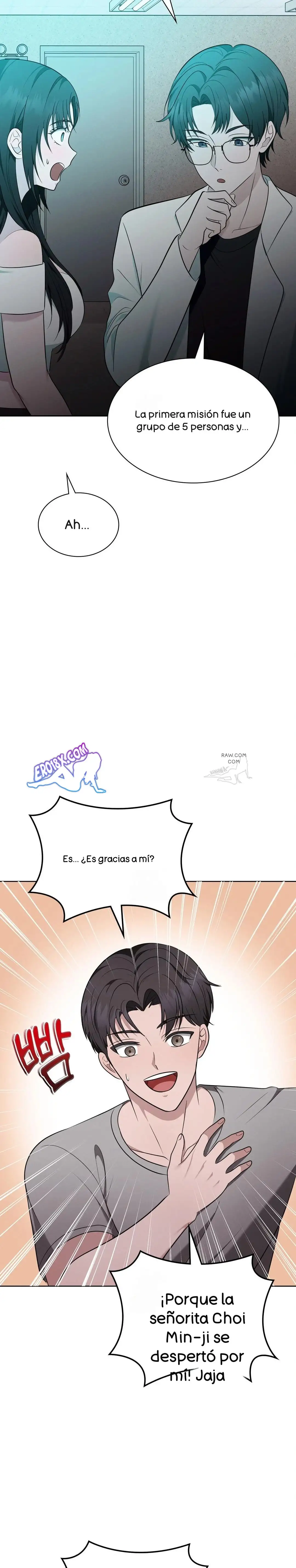 mundo dormido - Capítulo 8 - Página 4 - LectorTMOo