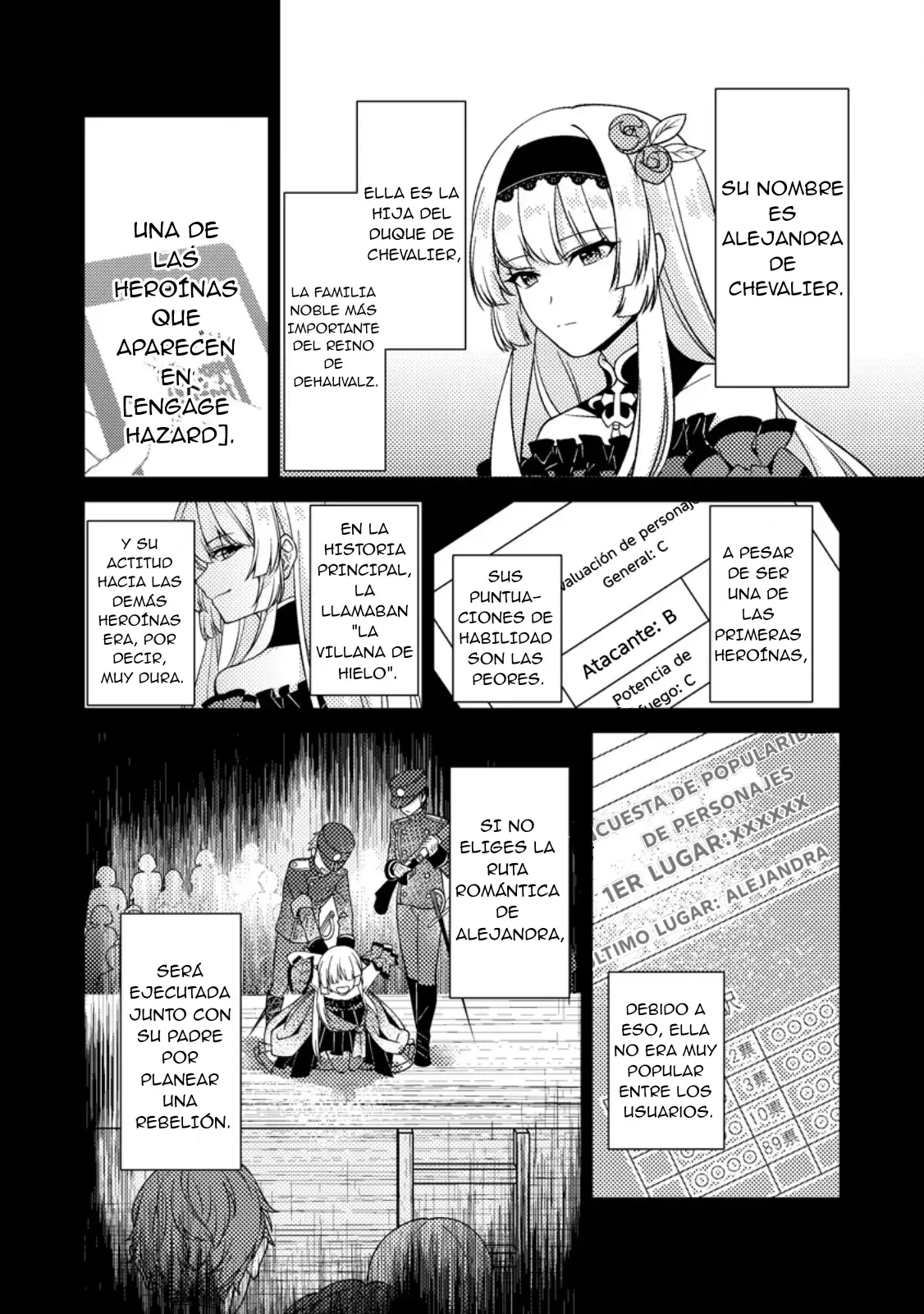 Munou no Akudou Ouji wa Ikinokoritai: Ren'ai RPG no Akuyaku Mob ni Tensei Shita kedo, Gensaku Mushi Shite Saikyou o Mezasu - Capítulo 1 - Página 15 - LectorTMOo