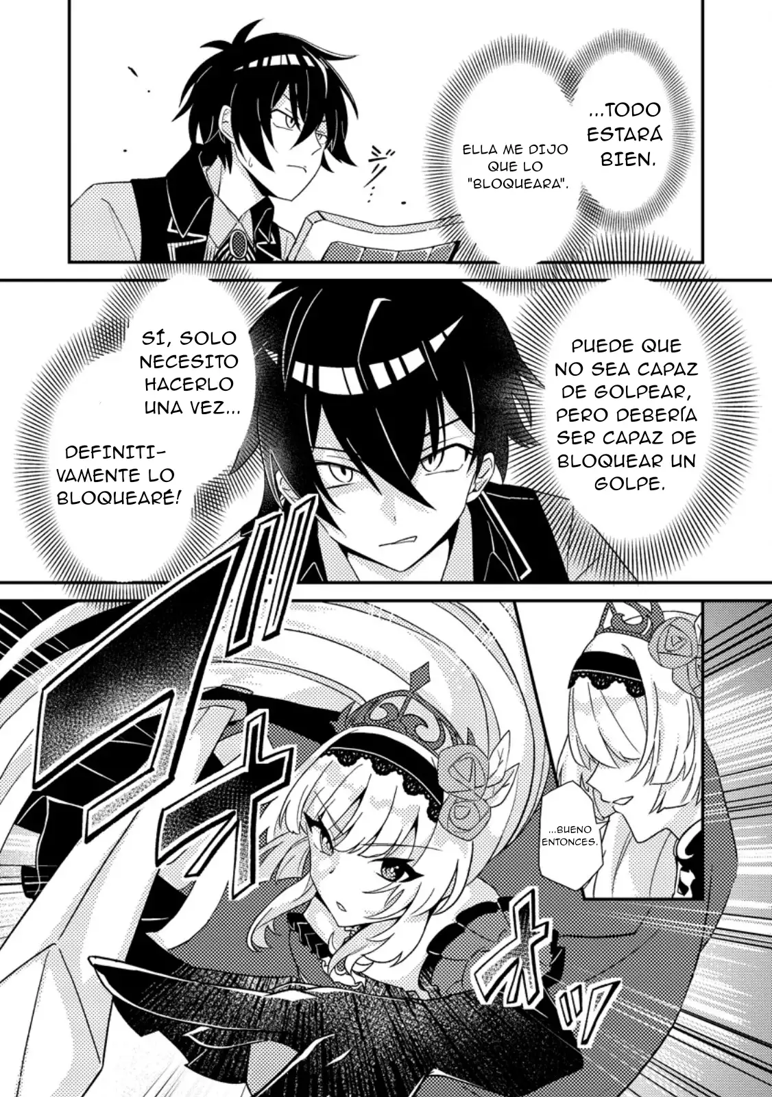 Munou no Akudou Ouji wa Ikinokoritai: Ren'ai RPG no Akuyaku Mob ni Tensei Shita kedo, Gensaku Mushi Shite Saikyou o Mezasu - Capítulo 1 - Página 22 - LectorTMOo