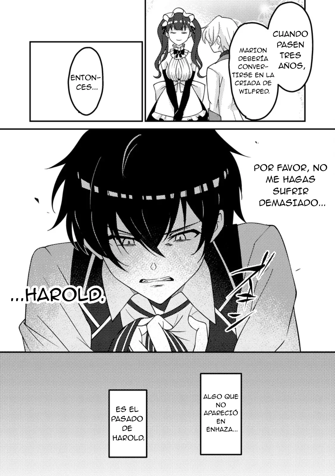 Munou no Akudou Ouji wa Ikinokoritai: Ren'ai RPG no Akuyaku Mob ni Tensei Shita kedo, Gensaku Mushi Shite Saikyou o Mezasu - Capítulo 2 - Página 5 - LectorTMOo