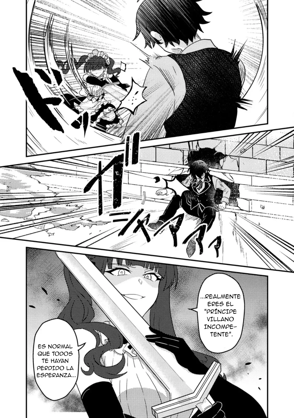 Munou no Akudou Ouji wa Ikinokoritai: Ren'ai RPG no Akuyaku Mob ni Tensei Shita kedo, Gensaku Mushi Shite Saikyou o Mezasu - Capítulo 2 - Página 13 - LectorTMOo