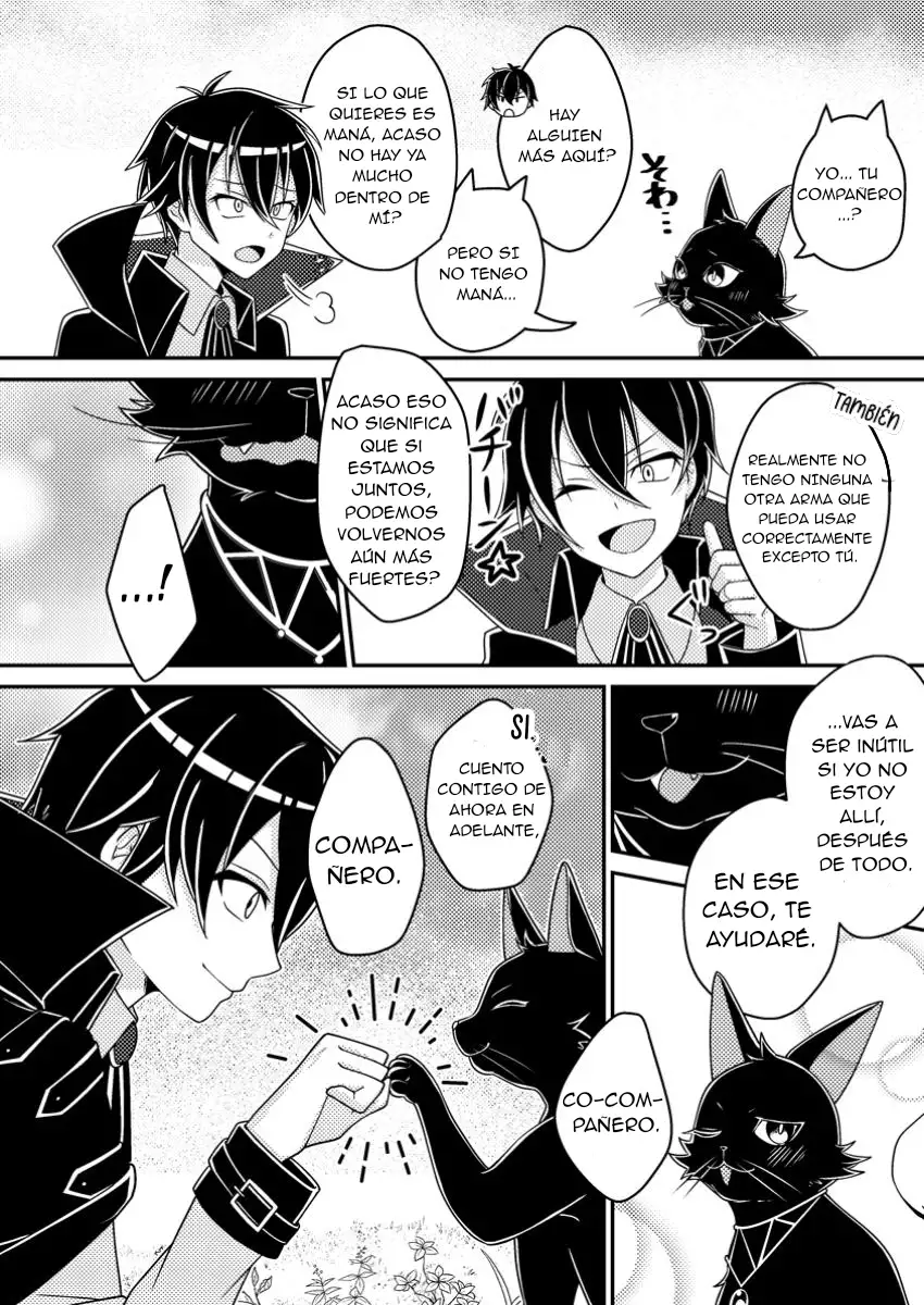 Munou no Akudou Ouji wa Ikinokoritai: Ren'ai RPG no Akuyaku Mob ni Tensei Shita kedo, Gensaku Mushi Shite Saikyou o Mezasu capítulo 4 página 27