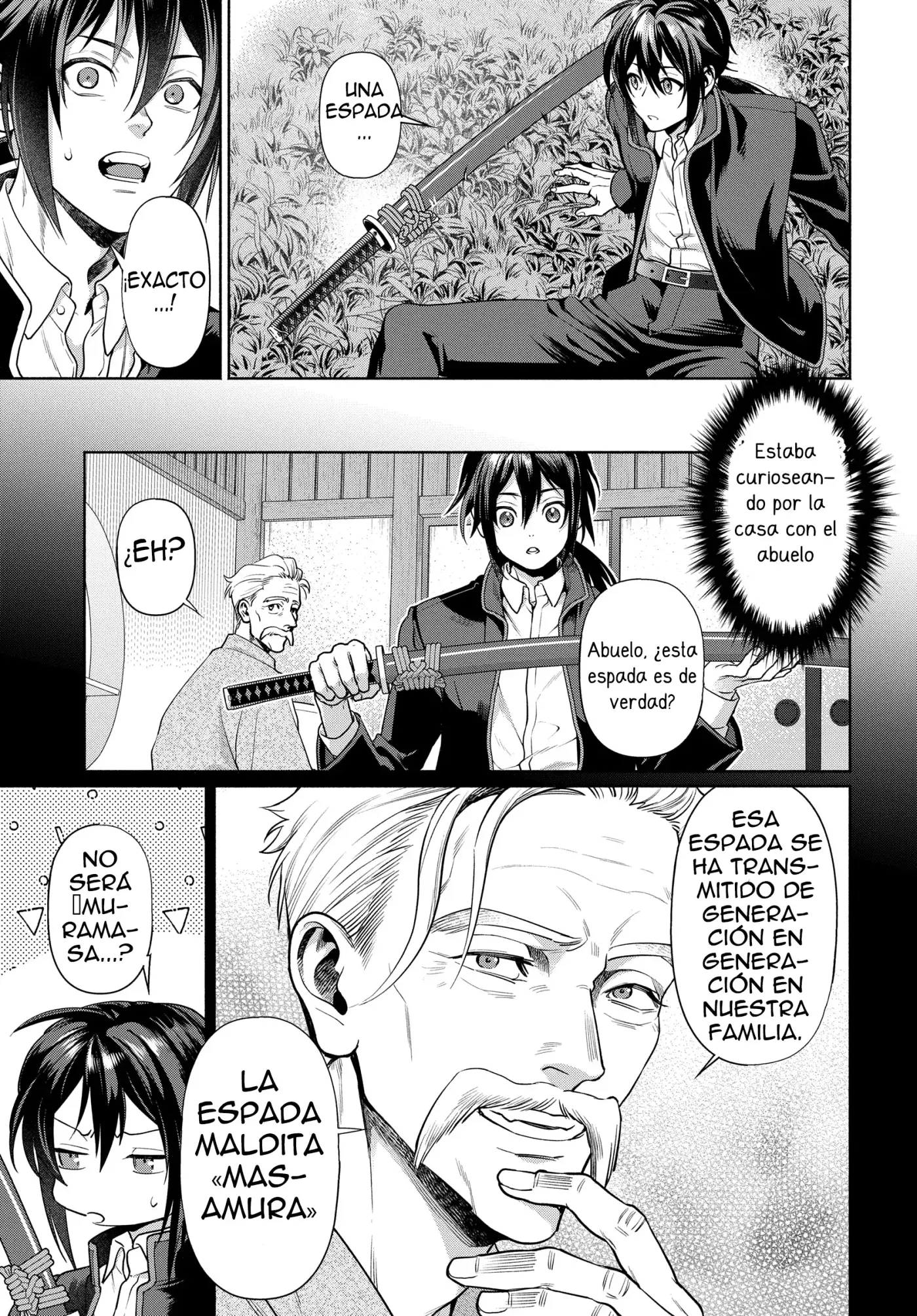 Muramura Shiteshimau Noroi no Youtou to Issho ni Isekai e Mayoikonde Shimatta Ken: Moto no Sekai e Kaeru tame ni Dorei o Hikiite Harem Party de Dungeon Kouryaku Shimasu capítulo 1 página 8