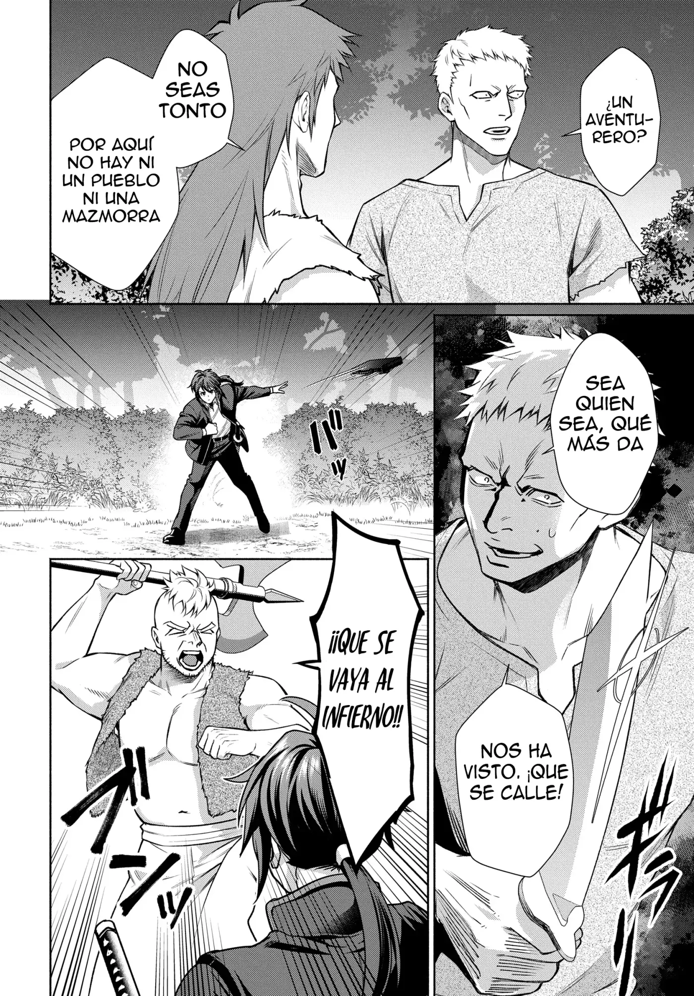 Muramura Shiteshimau Noroi no Youtou to Issho ni Isekai e Mayoikonde Shimatta Ken: Moto no Sekai e Kaeru tame ni Dorei o Hikiite Harem Party de Dungeon Kouryaku Shimasu capítulo 1 página 29