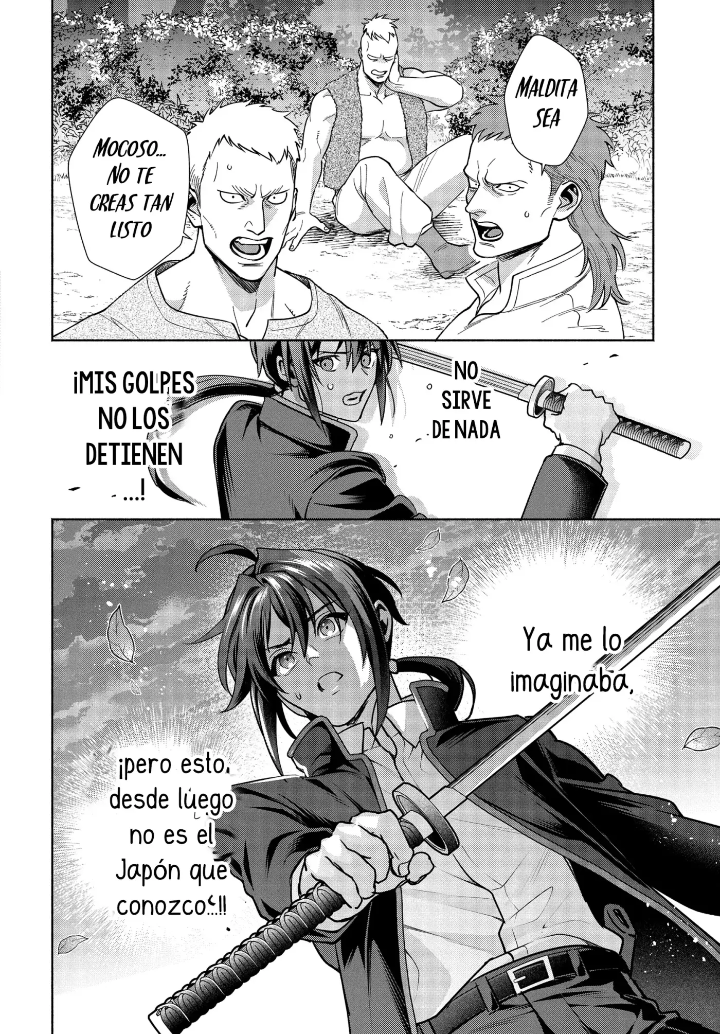 Muramura Shiteshimau Noroi no Youtou to Issho ni Isekai e Mayoikonde Shimatta Ken: Moto no Sekai e Kaeru tame ni Dorei o Hikiite Harem Party de Dungeon Kouryaku Shimasu capítulo 1 página 31