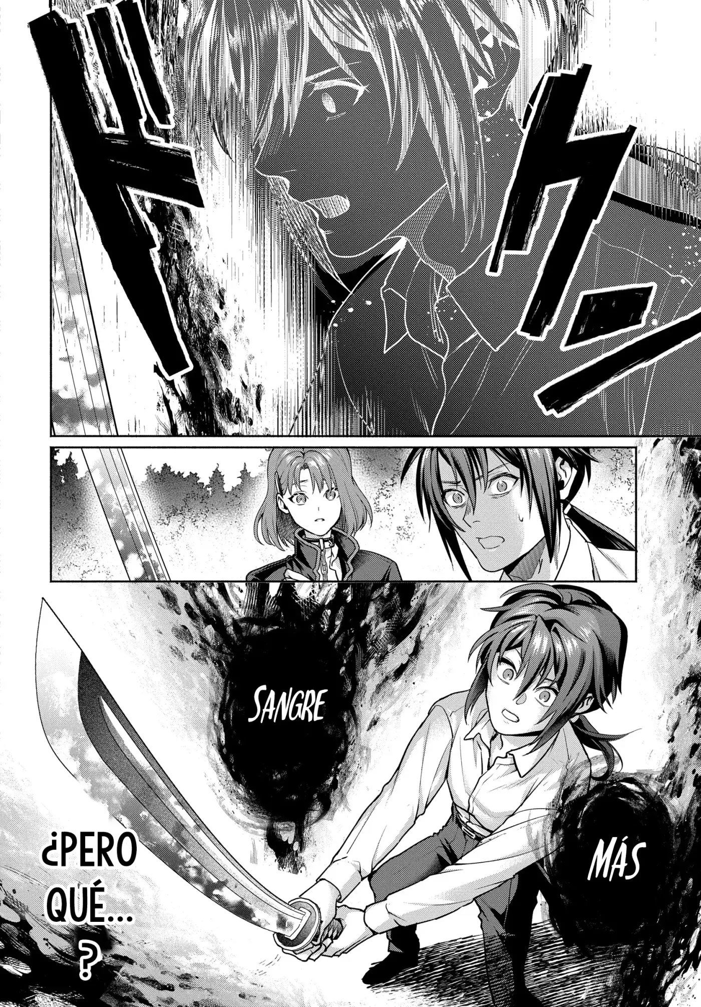 Muramura Shiteshimau Noroi no Youtou to Issho ni Isekai e Mayoikonde Shimatta Ken: Moto no Sekai e Kaeru tame ni Dorei o Hikiite Harem Party de Dungeon Kouryaku Shimasu capítulo 1 página 37