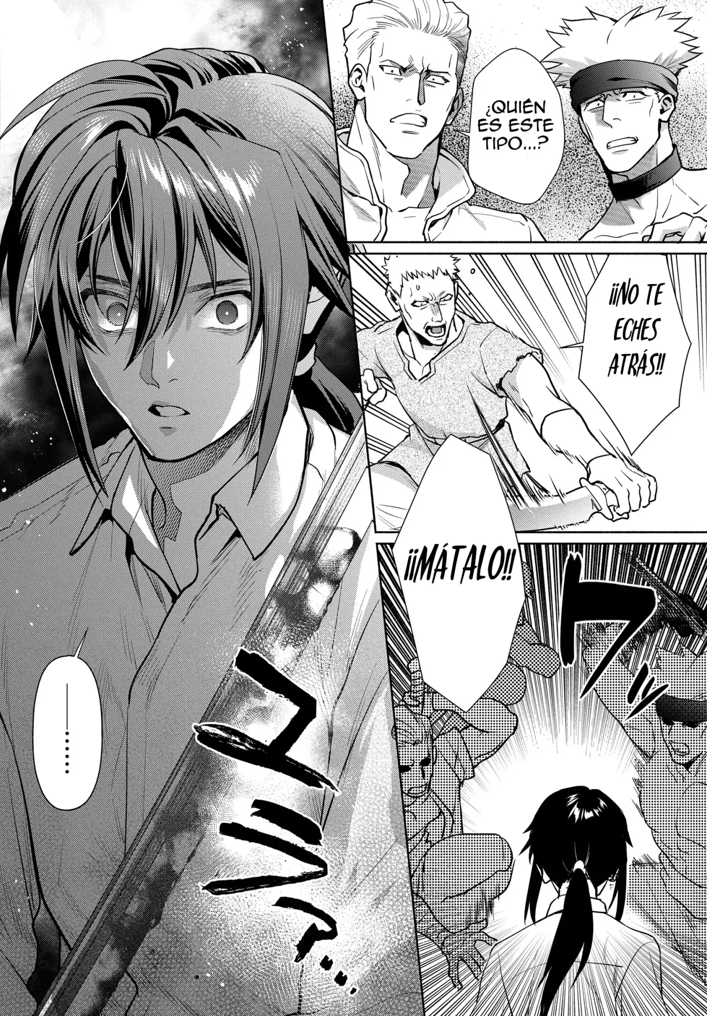 Muramura Shiteshimau Noroi no Youtou to Issho ni Isekai e Mayoikonde Shimatta Ken: Moto no Sekai e Kaeru tame ni Dorei o Hikiite Harem Party de Dungeon Kouryaku Shimasu capítulo 1 página 39
