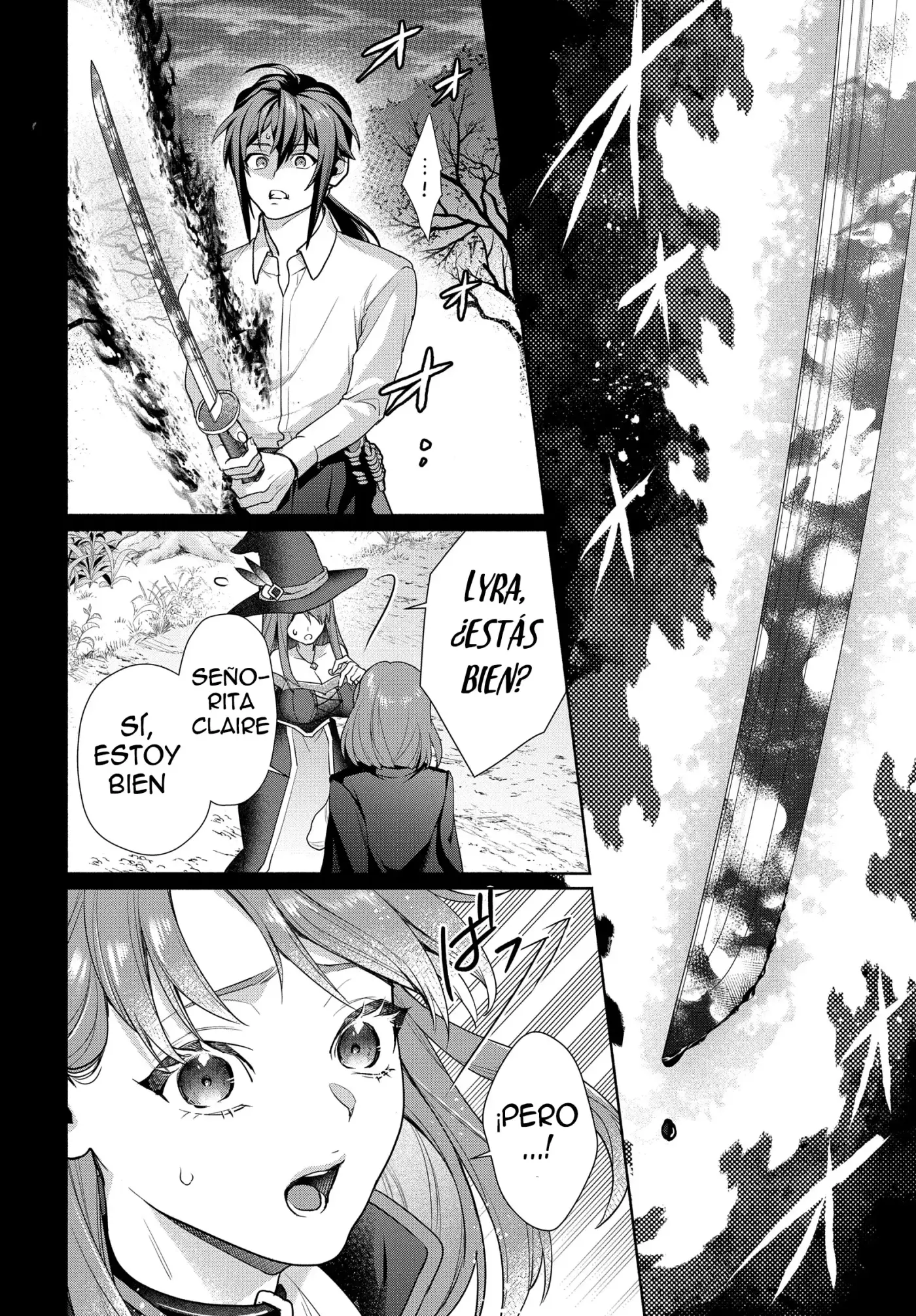 Muramura Shiteshimau Noroi no Youtou to Issho ni Isekai e Mayoikonde Shimatta Ken: Moto no Sekai e Kaeru tame ni Dorei o Hikiite Harem Party de Dungeon Kouryaku Shimasu capítulo 1 página 41