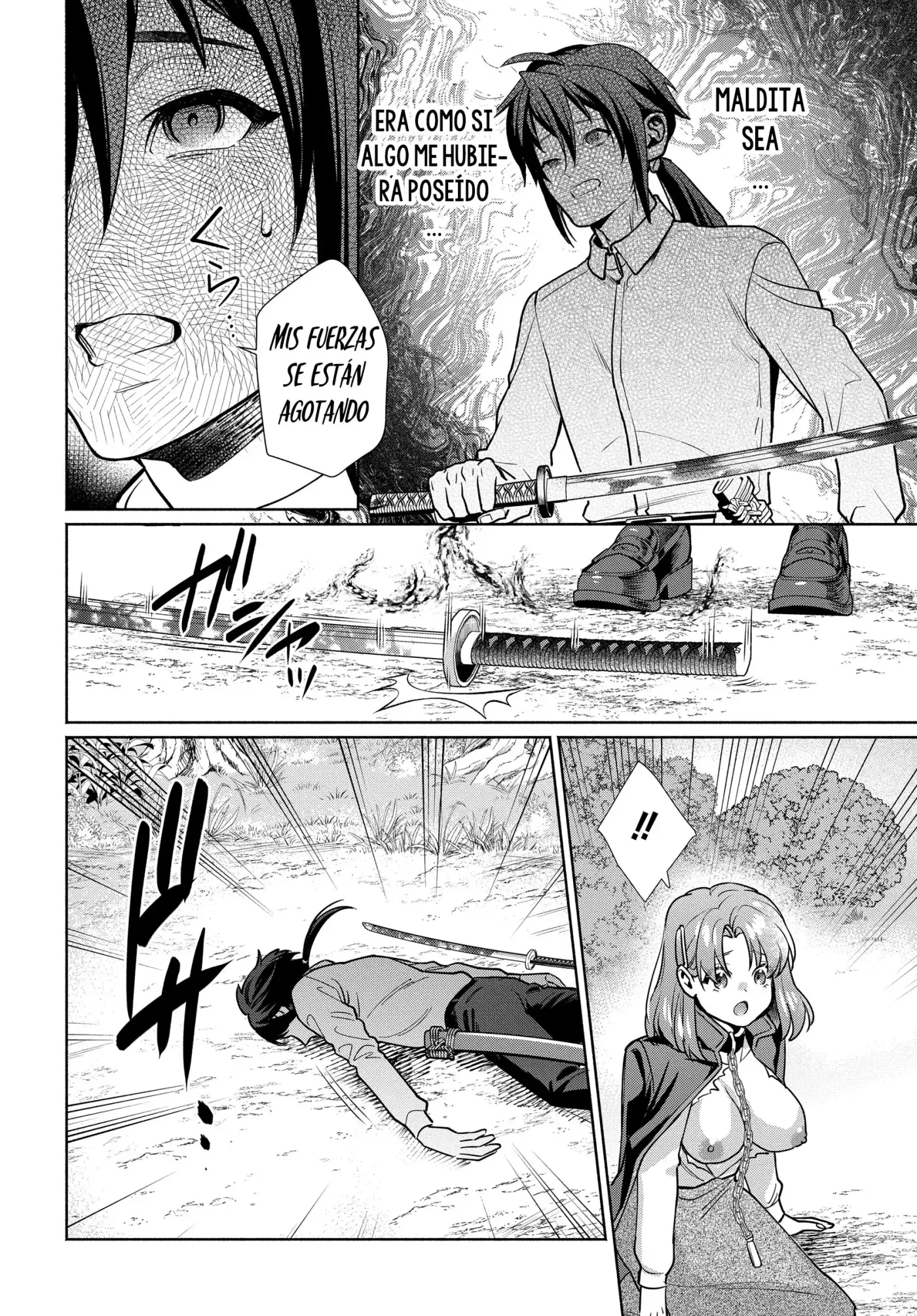 Muramura Shiteshimau Noroi no Youtou to Issho ni Isekai e Mayoikonde Shimatta Ken: Moto no Sekai e Kaeru tame ni Dorei o Hikiite Harem Party de Dungeon Kouryaku Shimasu capítulo 1 página 43