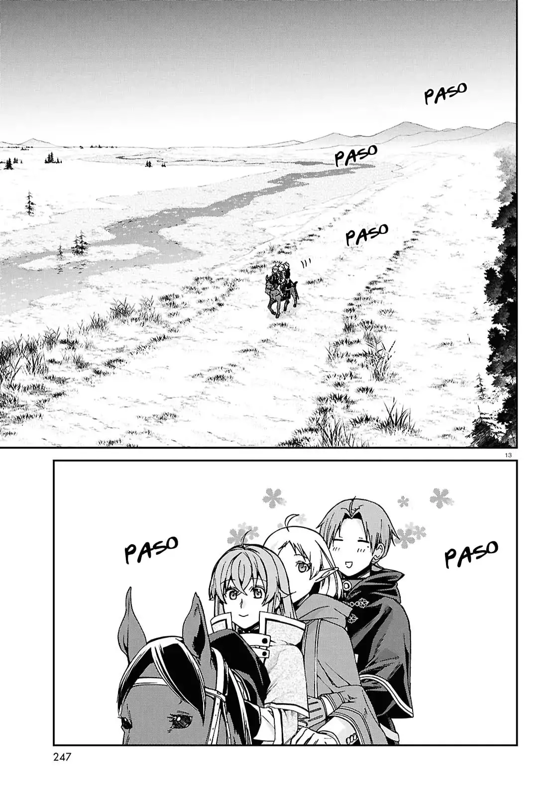 Mushoku Tensei: Isekai Ittara Honki Dasu - Capítulo 119 - Página 14 - LectorTMOo
