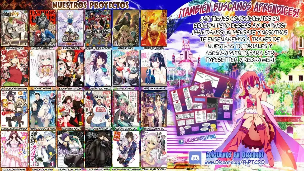 Musuko ga Kawaikute Shikataganai Mazoku no Hahaoya - Capítulo 34 - Página 7 - LectorTMOo