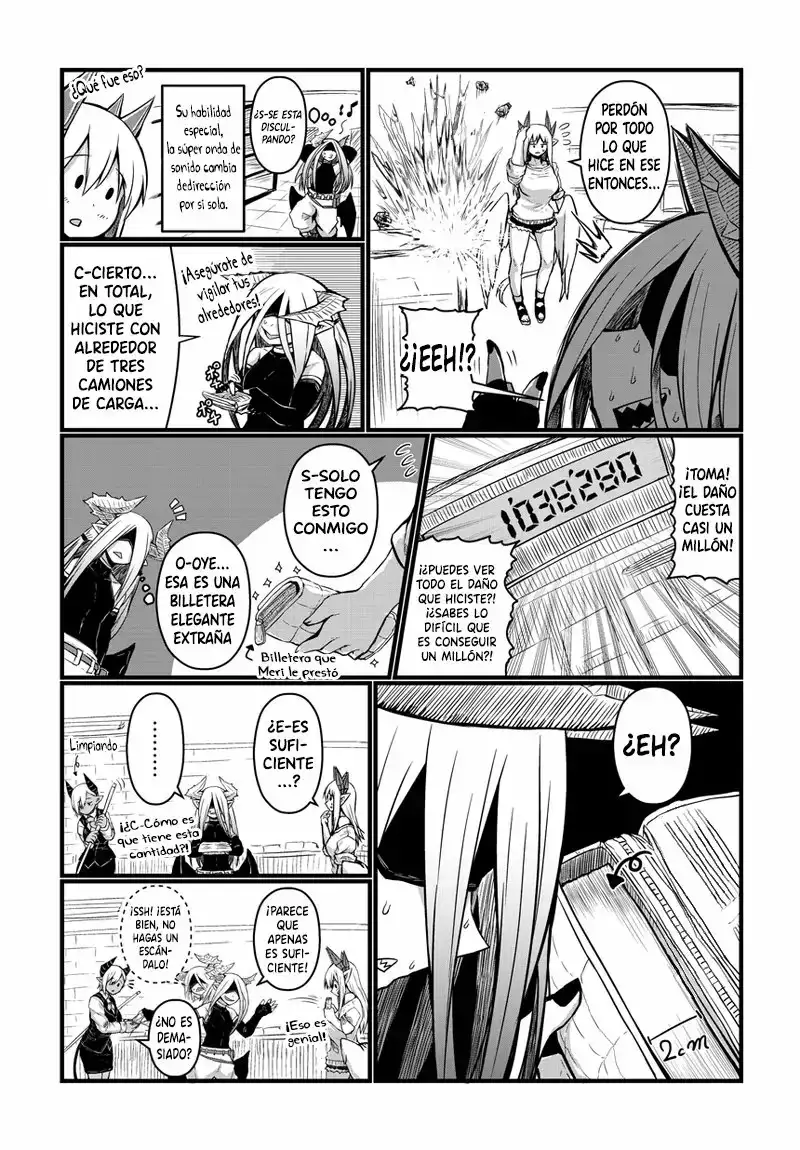 Musuko ga Kawaikute Shikataganai Mazoku no Hahaoya - Capítulo 35 - Página 3 - LectorTMOo