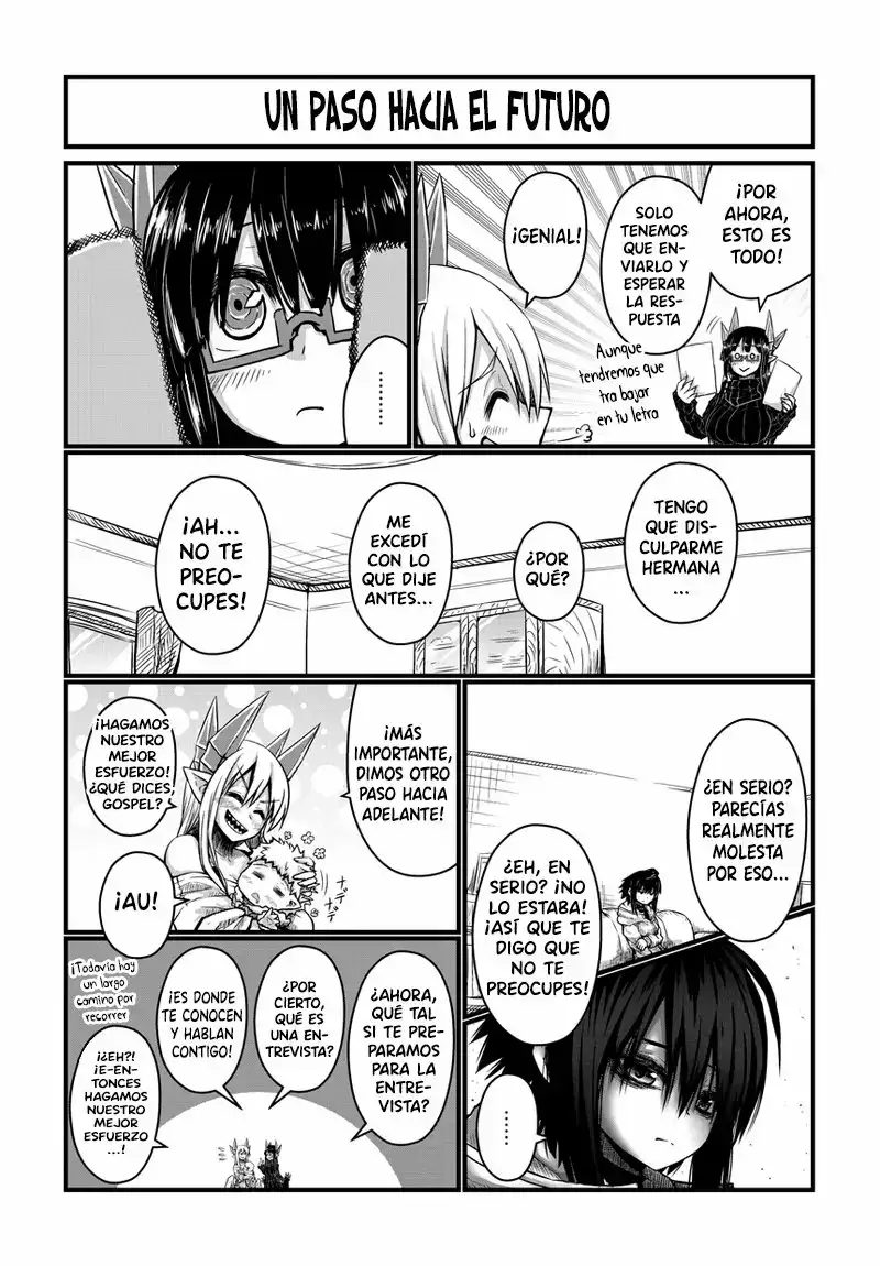 Musuko ga Kawaikute Shikataganai Mazoku no Hahaoya - Capítulo 36 - Página 6 - LectorTMOo