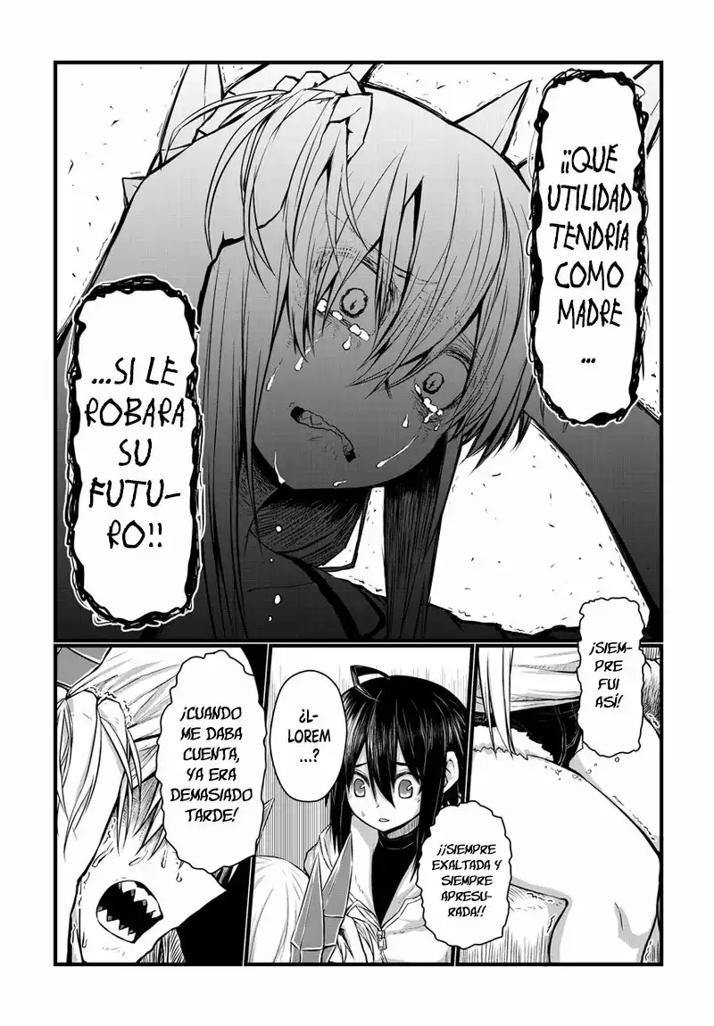 Musuko ga Kawaikute Shikataganai Mazoku no Hahaoya - Capítulo 38 - Página 3 - LectorTMOo