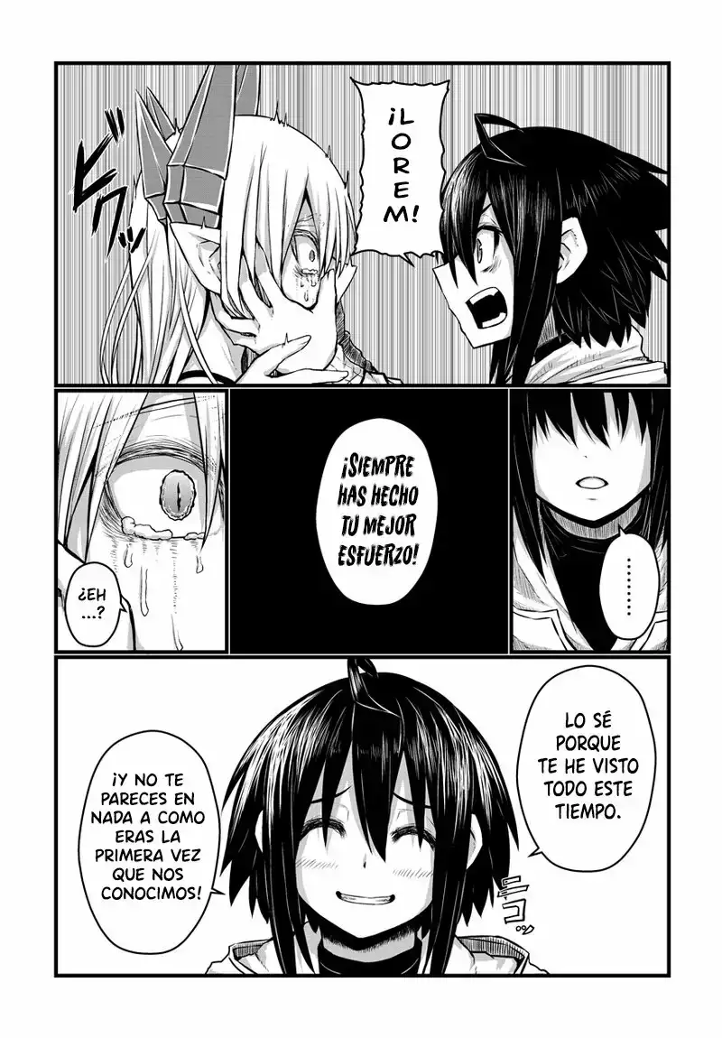Musuko ga Kawaikute Shikataganai Mazoku no Hahaoya - Capítulo 38 - Página 5 - LectorTMOo
