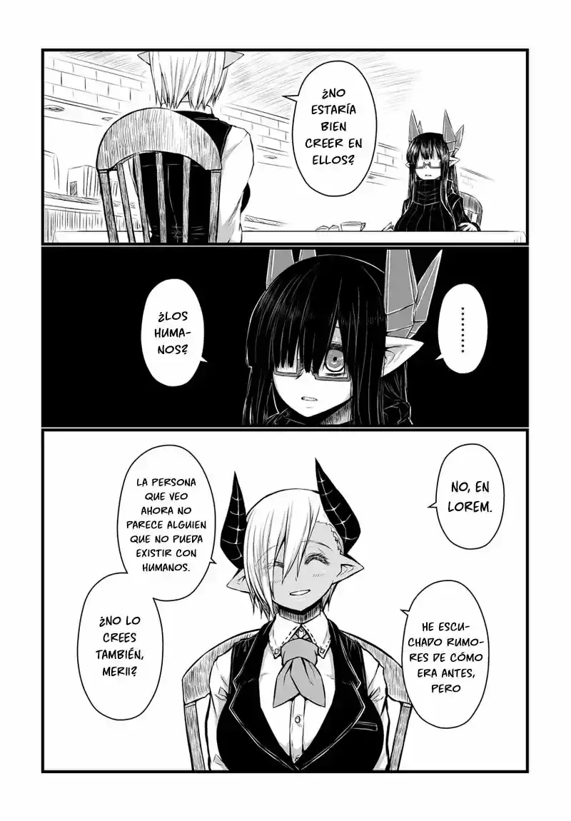 Musuko ga Kawaikute Shikataganai Mazoku no Hahaoya - Capítulo 39 - Página 6 - LectorTMOo