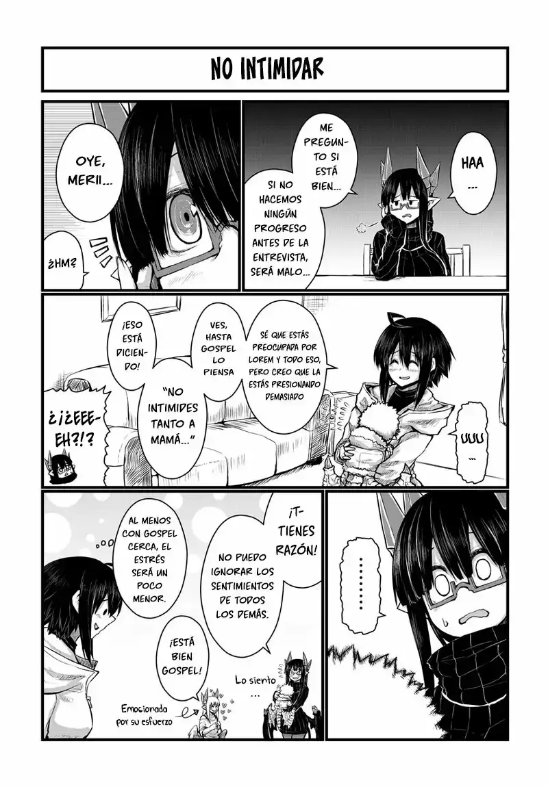 Musuko ga Kawaikute Shikataganai Mazoku no Hahaoya - Capítulo 40 - Página 3 - LectorTMOo