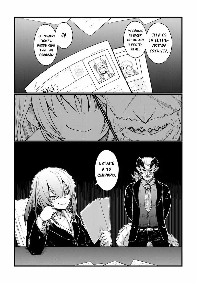 Musuko ga Kawaikute Shikataganai Mazoku no Hahaoya - Capítulo 40 - Página 6 - LectorTMOo