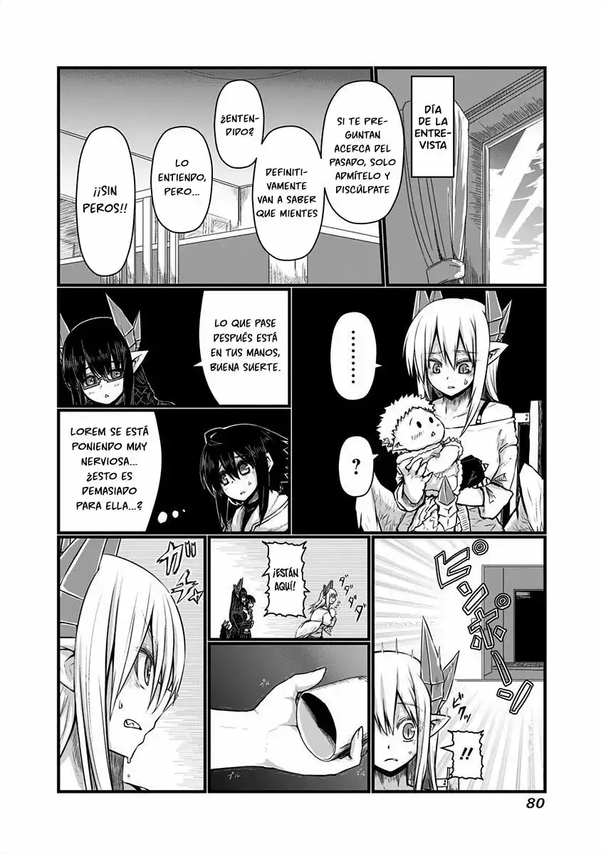 Musuko ga Kawaikute Shikataganai Mazoku no Hahaoya - Capítulo 41 - Página 3 - LectorTMOo