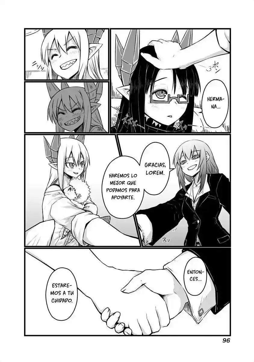 Musuko ga Kawaikute Shikataganai Mazoku no Hahaoya - Capítulo 43 - Página 7 - LectorTMOo