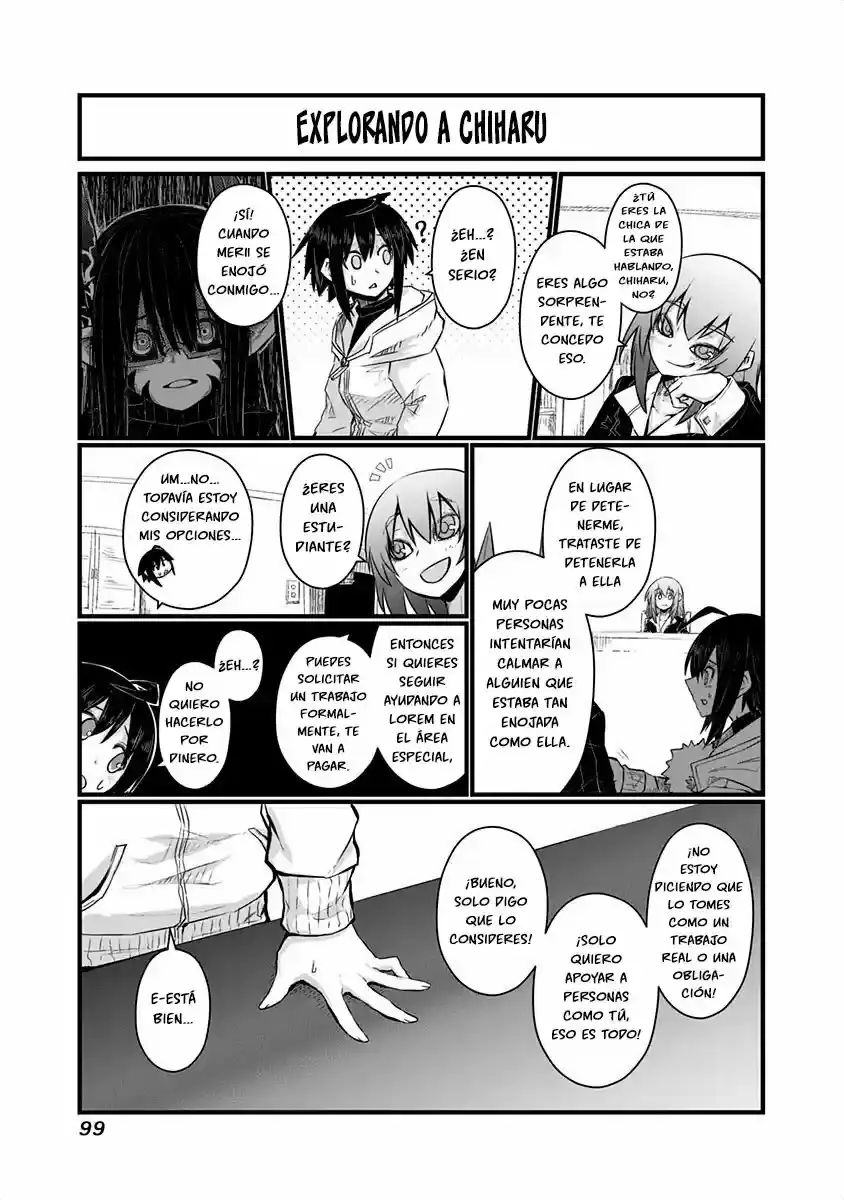Musuko ga Kawaikute Shikataganai Mazoku no Hahaoya - Capítulo 44 - Página 4 - LectorTMOo