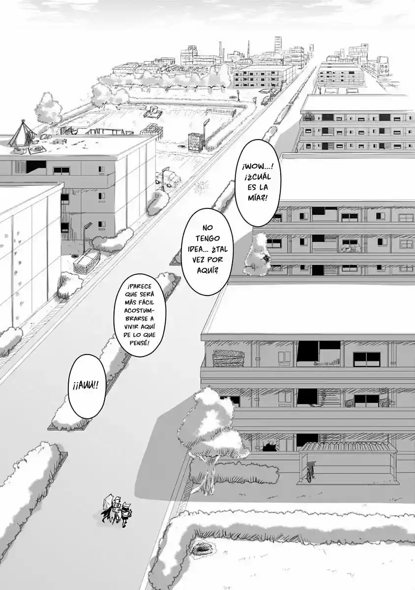 Musuko ga Kawaikute Shikataganai Mazoku no Hahaoya - Capítulo 44 - Página 7 - LectorTMOo