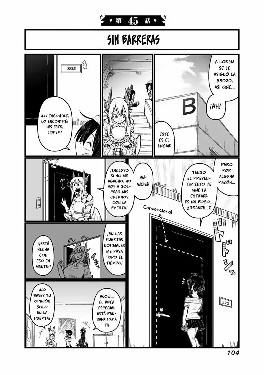 Musuko ga Kawaikute Shikataganai Mazoku no Hahaoya - Capítulo 45 - Página 2 - LectorTMOo