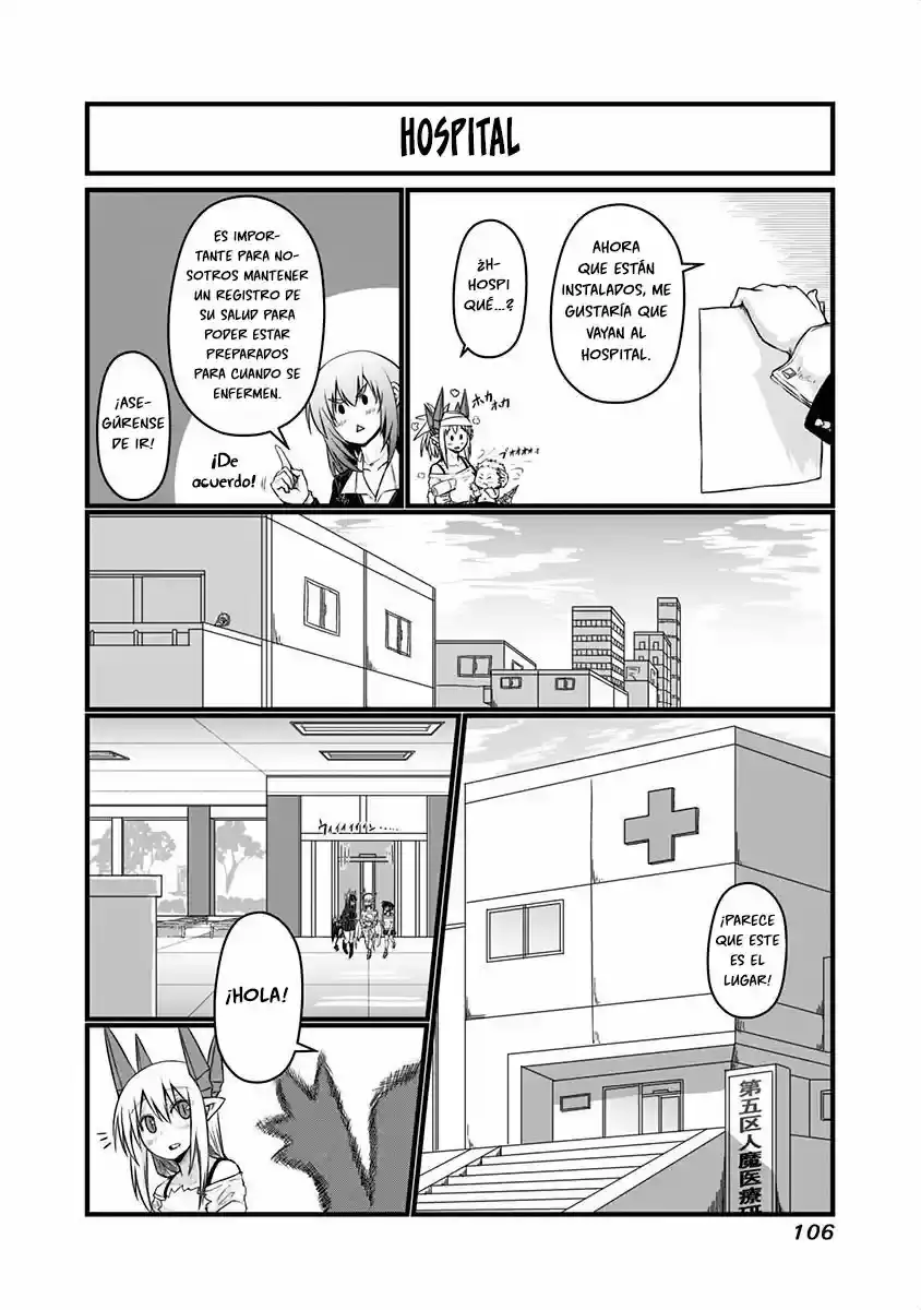Musuko ga Kawaikute Shikataganai Mazoku no Hahaoya - Capítulo 45 - Página 4 - LectorTMOo