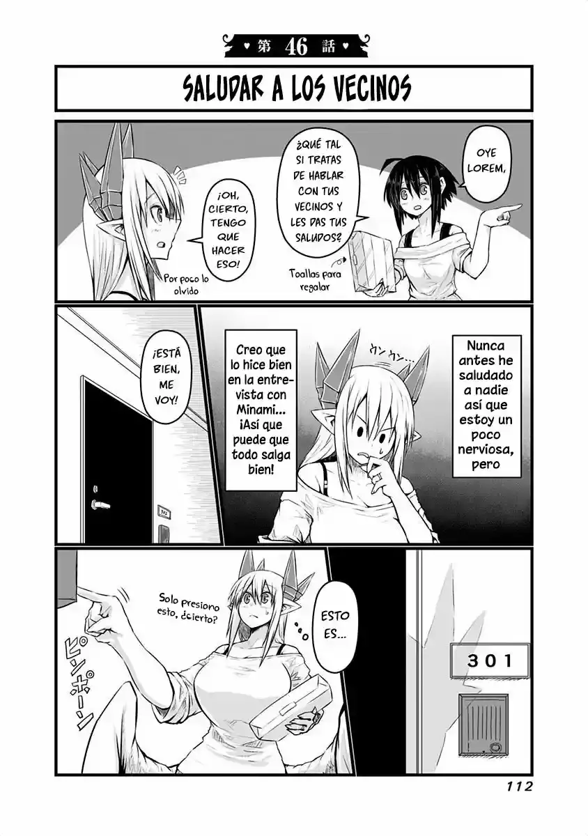 Musuko ga Kawaikute Shikataganai Mazoku no Hahaoya - Capítulo 46 - Página 2 - LectorTMOo