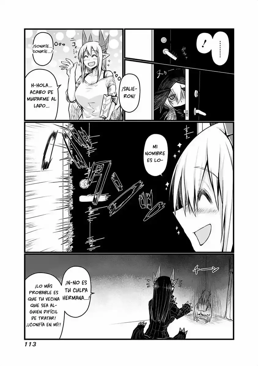 Musuko ga Kawaikute Shikataganai Mazoku no Hahaoya - Capítulo 46 - Página 3 - LectorTMOo