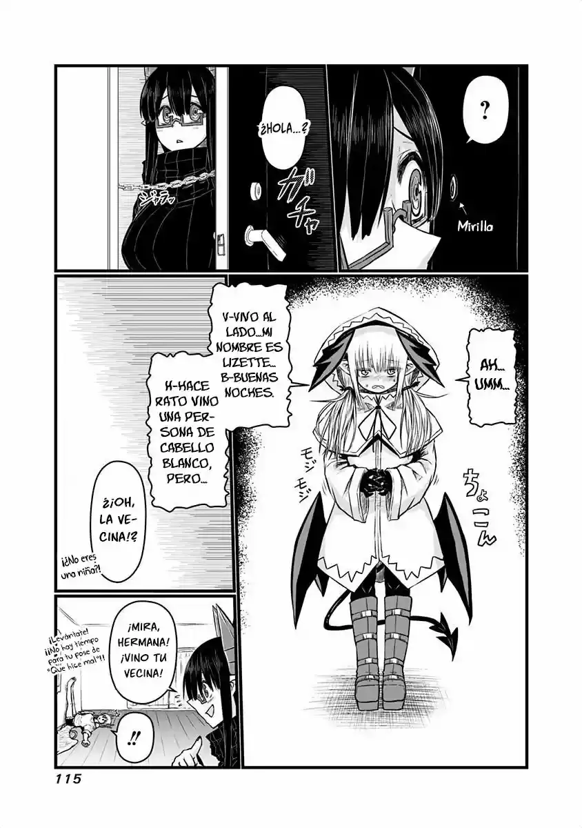 Musuko ga Kawaikute Shikataganai Mazoku no Hahaoya - Capítulo 46 - Página 5 - LectorTMOo