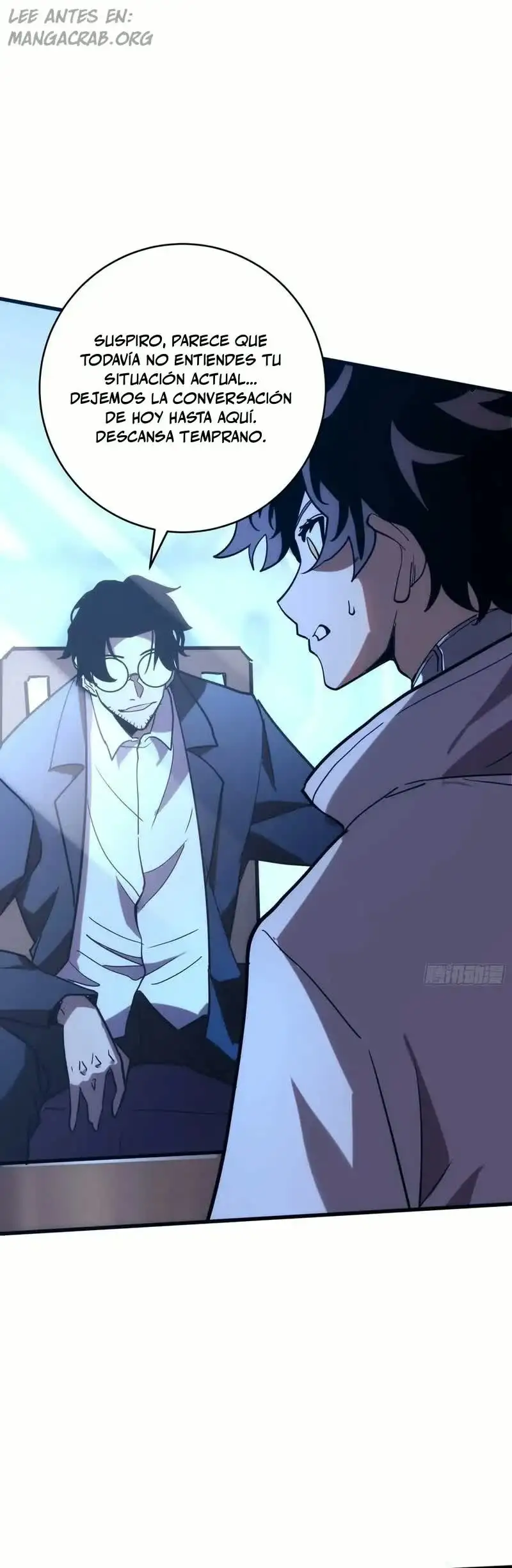 My Avatar Is Becoming the Final Boss - Capítulo 1 - Página 21 - LectorTMOo